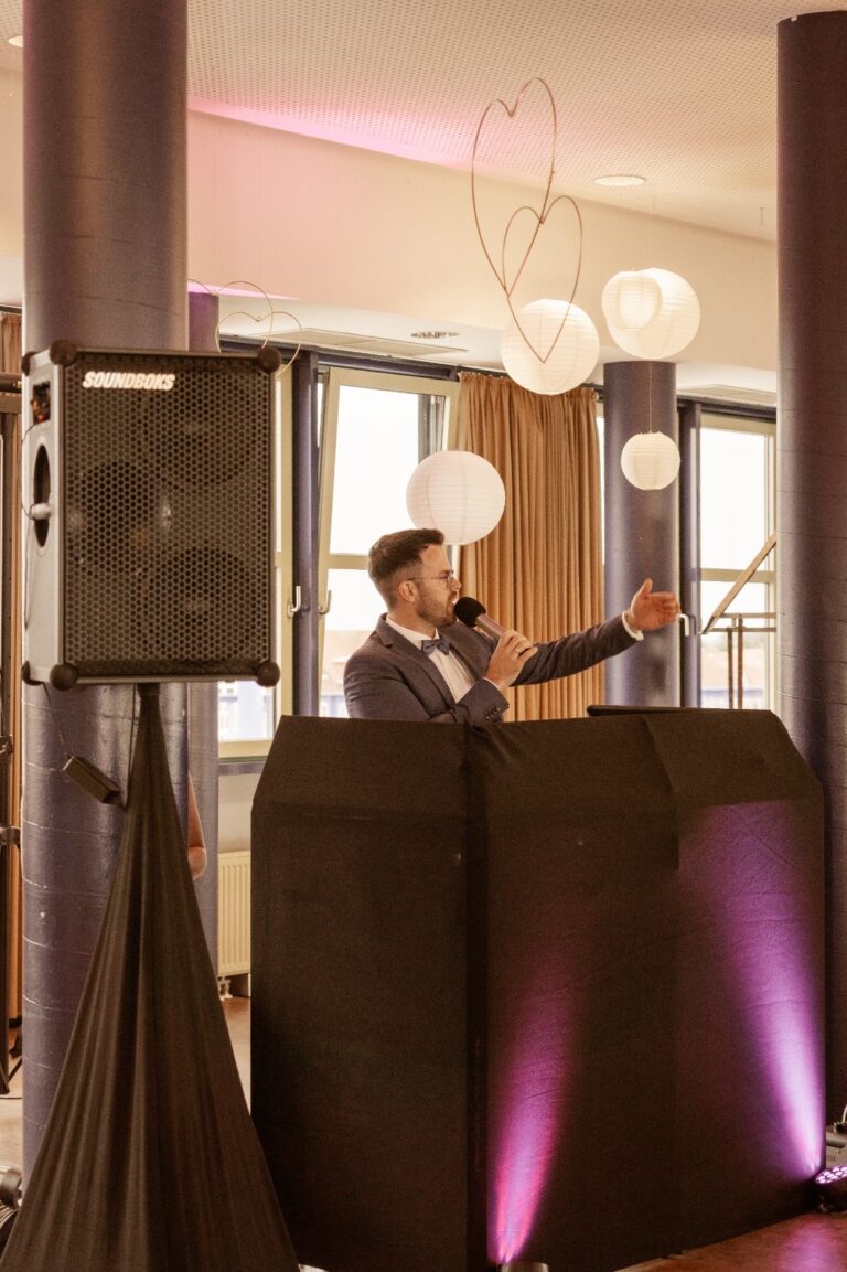 Hochzeits DJ
