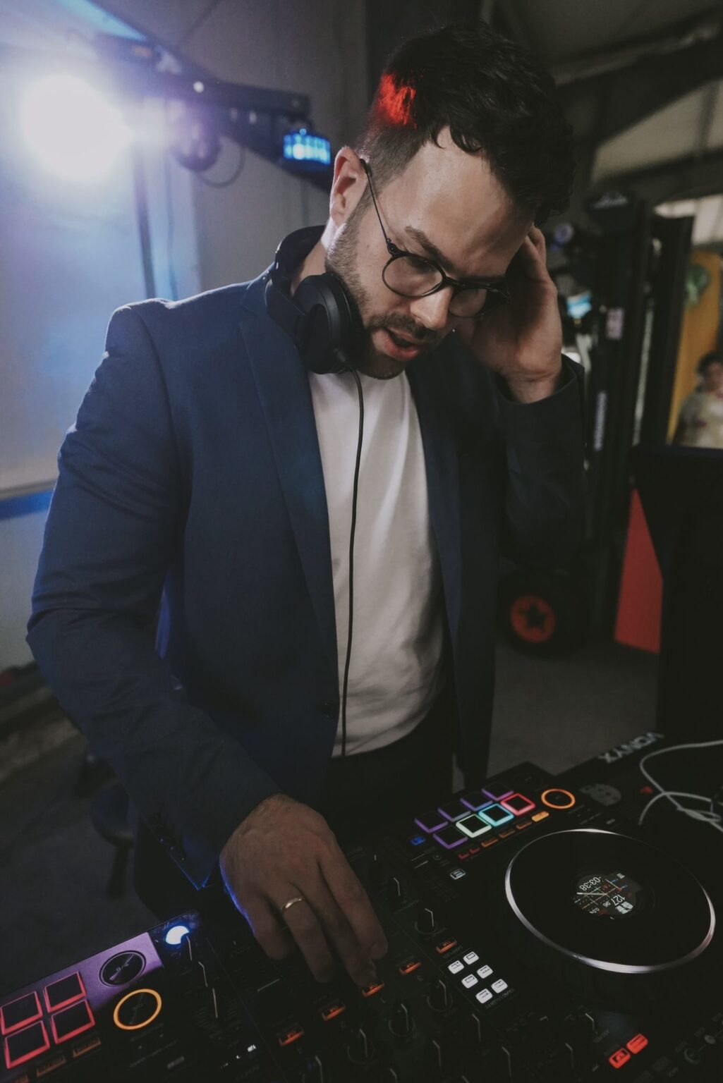 DJ für Hochzeit buchen