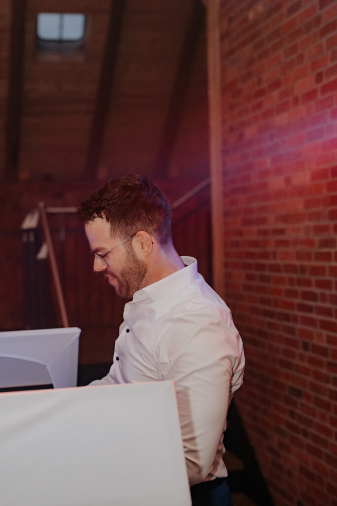DJ buchen Ostfriesland für Hochzeit