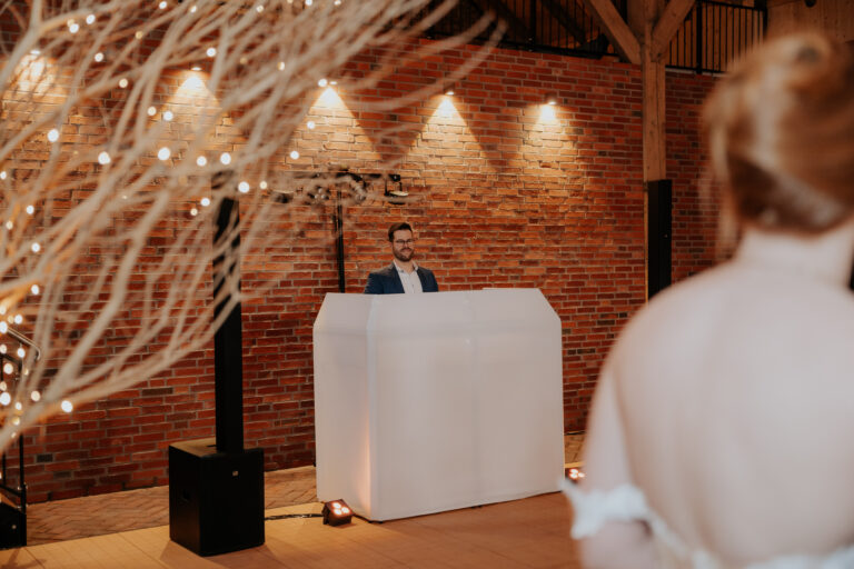 Hannah & Lukas - Kirchliche Trauung